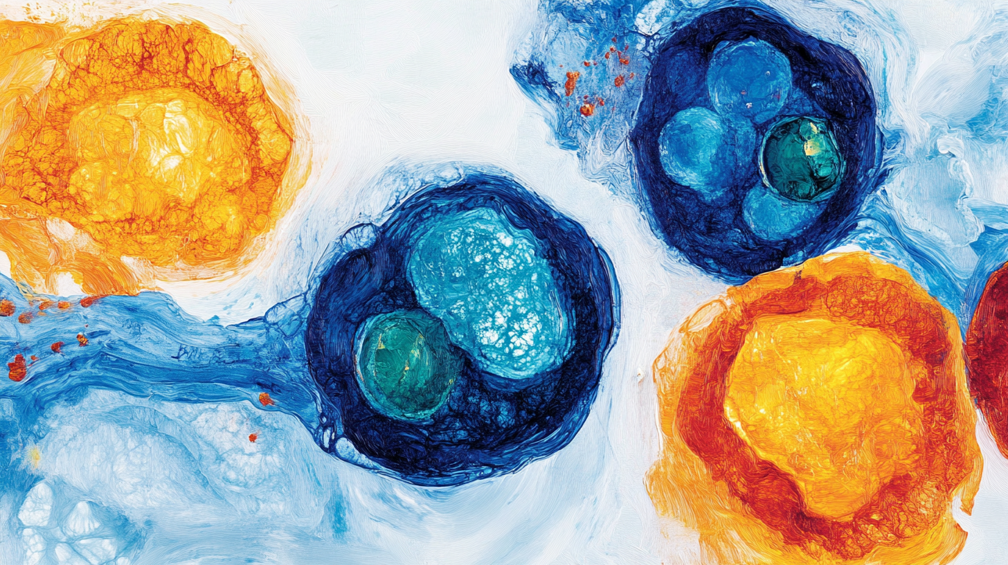 AI-driven antibody discovery visualization showing the transition from traditional serendipity-based methods to rational design approaches